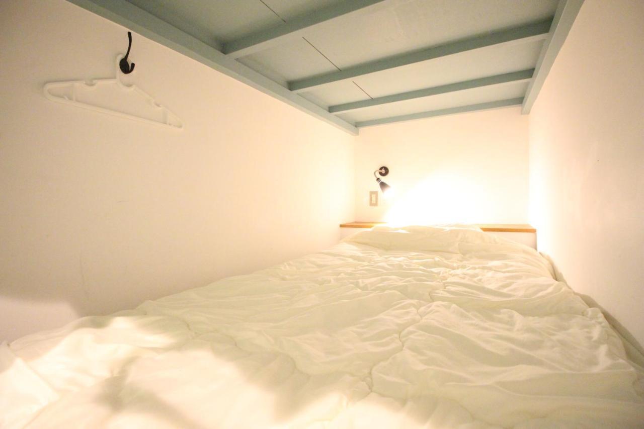 The Next Door Dormitory & Private Hostel Kyōto Exterior foto