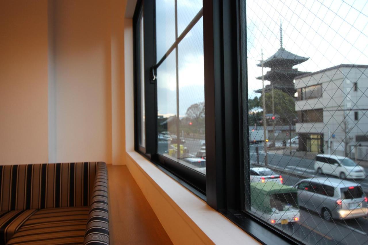 The Next Door Dormitory & Private Hostel Kyōto Exterior foto