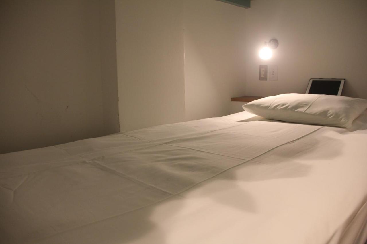 The Next Door Dormitory & Private Hostel Kyōto Exterior foto