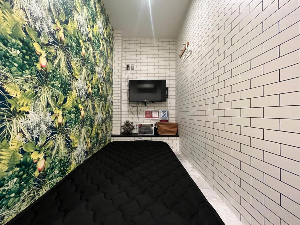 The Next Door Dormitory & Private Hostel Kyōto Exterior foto